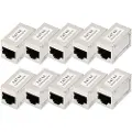 Digitus network coupler - Hvid