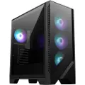 MSI Mag Forge 321r Airflow Pc-tårnhus