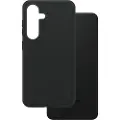 PanzerGlass Fashionable Case Black w. QI Compatible Samsung Galaxy S24