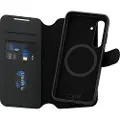 PanzerGlass Feature Case Tango Two-in-One Wallet w. QI Compatible Samsung Galaxy S24+