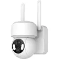 Extralink Outdoor Smart Life Solareye Pro Wireless 2.5k Wifi 5200 Mah Battery Ip65 Overvågningskamera