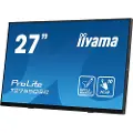 Iiyama Prolite T2755qsc-b1 27" Ips Wqhd Pcap Usb Black 27" 2560 X 1440pixels Ips 16:9 75hz