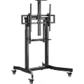 Equip 650633 55-100´´ Max 120kg Tv-bord Med Hjul