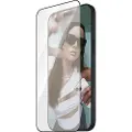 PanzerGlass Screen Protection w. Black Frame iPhone 16 Pro Max | Ultra-Wide Fit