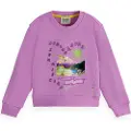 Scotch & Soda 179345 Regular Fit Sweatshirt