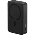 Baseus Powerbank Baseus Magnetic Mini 20000mAh, USB-C 20W MagSafe (sort)