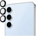 PanzerGlass Hoops Black Lens Protector Samsung Galaxy S24 FE