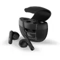 Mixx Audio Høretelefoner Solo 2 In-Ear TWS Svart 5060666503869 Modsvarer: N/A