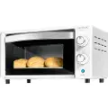 Cecotec Bake&toast 1090 1000w 10l Bordovn