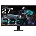 Gigabyte 27" GS27QA - 2560x1440 (QHD) - 180Hz - SS IPS