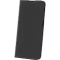 24hShop Etui med stander til iPhone 16 Plus - Sort