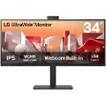 LG 34ba85qe-b 34" 3440 X 1440pixels Ips 21:9 60hz