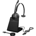 Jabra Engage 55 Se Uc Mono/link400a Hovedtelefoner