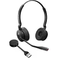 Jabra Engage 55 Se Stereo Hovedtelefoner
