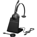 Jabra Engage 55 Se Ms Mono Usb-c Charging Set Hovedtelefoner