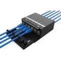 Digitus Dn-93708-6 Consolidation Point Box 6-port Keystone