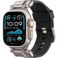 Spigen DuraPro Armor - gray - Apple Watch 49mm/46mm/45mm/44mm