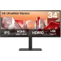 LG 34ba75qe-b 34" 3440 X 1440pixels Ips 21:9 60hz