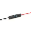 Digitus Dn-93905-od Kabel Kønsskifter Rj-45 Sort Rj-45 Rj-45