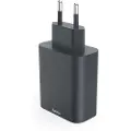 Hama Pd Usb-a Og Usb-c Vægoplader 65w