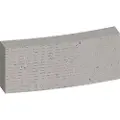 Bosch Pro 1-1/4´´ Diamantkernebor 182 Mm