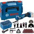 Bosch Gop 18v-34 Oscillerende Multiværktøj