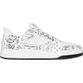 SKECHERS Skecherstil mænd. 251065 Slip-ins Snoop Dogg Koopa Volley Volley Dogg Sneakers hvid (41), Fast, Blonder, Casual