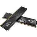 ADATA Lancer Blade Rgb Ax5u6400c3216g-dtlabrbk 32gb 2x16gb Ddr5 6400mhz Ram-hukommelse