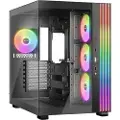 be quiet! Light Base 600 Lx Pc-tårnhus