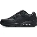 Nike Air Max 90 LTR-sko til større børn - sort