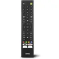 Hama Universalfjernbetjening til Sony-tv med selvlysende knapper og stream-knap
