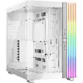 be quiet! LIGHT BASE 900 DX White - Kabinet - Miditower - Hvid