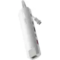 Linq Byelements 6in1 Pro USB-C Multiport Hub 140W 8720574622713 Modsvarer: N/A