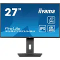 Iiyama 27" ProLite XUB2792UHSU-B6 - LED monitor - 4K - 27"