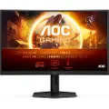 AOC 27" CQ27G4X - 2560x1440 (QHD) - 180Hz - Fast VA - Curved