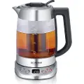 Severin - Te-kedel Deluxe WK 3480 1,5-1,7l 3000w Justerbar temperatur - Elkedel - - Homeroom
