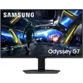 Samsung 27" Odyssey G7 G70D 4K 144Hz Smart Gamingskærm