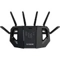 Asus TUF Gaming BE6500 - Wireless router 802.11a/b/g/n/ac/ax/be (Wi-Fi 7)