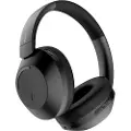 Mixx Audio Trådløs Høretelefoner C4 ANC Over-Ear Sort 5060666503364 Modsvarer: N/A