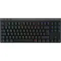 Logitech G515 Rf Bluetooth Tjekkisk Trådløst Gamingtastatur