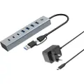 Conceptronic Hubbies20gp Hub
