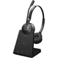 Jabra Engage 45 Se Stereo Sort