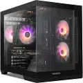 NOX Hummer Astra Neo Pc-tårnhus