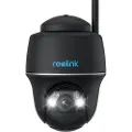 Reolink Ip Argus Pt 5mp Usb-c Battery Operated Overvågningskamera