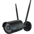 Reolink W320 Trådløst 5mp Sikkerhedskamera Ip66