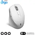 Subblim Comfort Ergo Dual Battery Trådløs Ergonomisk Mus