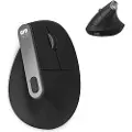 Subblim Nature Vertical Ergo Dual Battery Trådløs Ergonomisk Mus