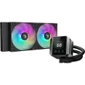 DeepCool Mystique 240 Argb Vandkøling