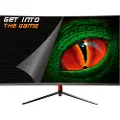 KeepOut Xgm27pro4 27´´ Full Hd Va Led 200hz Buet Gaming-skærm
