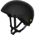 POC Calyx, skihjelm, uranium black matt